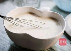 桂花煎饼的做法图解3