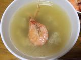 鲜虾丸子汤的做法[图]