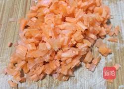 鲜虾丸子汤的做法图解3