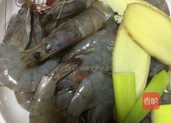 鲜虾丸子汤的做法图解4