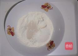 香喷喷的豆沙馅儿饼的做法图解2