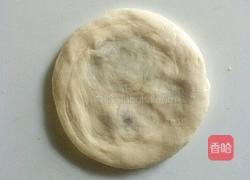香喷喷的豆沙馅儿饼的做法图解16