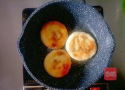 香喷喷的豆沙馅儿饼的做法图解17