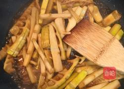 油焖春笋的做法图解13