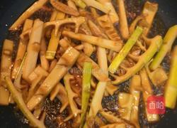 油焖春笋的做法图解14