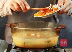 生蚝养生粥的做法图解4