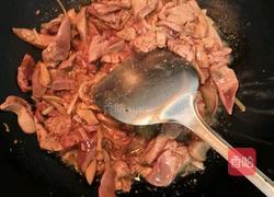 青椒鸡肝的做法图解7