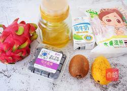 自制水果珍珠的做法图解1