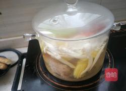 排骨玉米笋汤的做法图解4