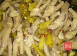 泡椒鸡脚的做法图解6