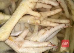 泡椒鸡脚的做法图解2