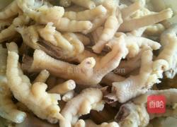 泡椒鸡脚的做法图解5