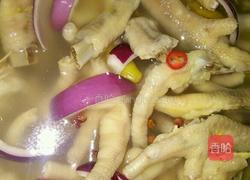 泡椒鸡脚的做法图解7