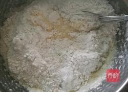 烤年糕(黑芝麻馅)的做法图解2