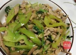 香辣肉丝的做法图解5