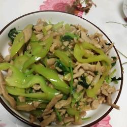 香辣肉丝的做法[图]