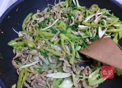 香辣肉丝的做法图解4