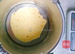 6寸草莓慕斯蛋糕（纯手工）的做法图解5