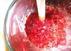 6寸草莓慕斯蛋糕(纯手工)的做法图解9