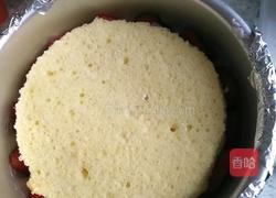 6寸草莓慕斯蛋糕(纯手工)的做法图解20