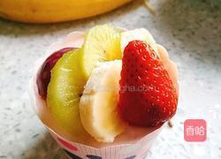 6寸草莓慕斯蛋糕（纯手工）的做法图解23