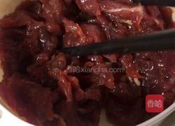 葱爆牛肉的做法图解1
