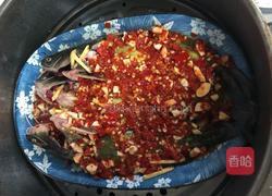 剁椒昂刺鱼的做法图解2