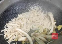 酸笋鱼的做法图解4