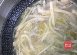 酸笋鱼的做法图解5