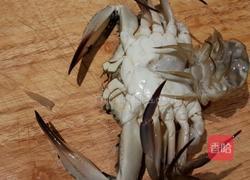 泰式生腌螃蟹的做法图解2