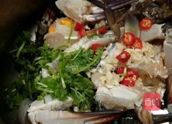 泰式生腌螃蟹的做法图解7