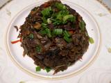 秘制蒜香茄泥的做法[图]
