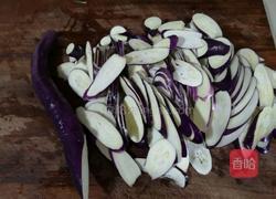 秘制蒜香茄泥的做法图解1