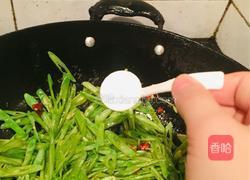 无筋豆肉丝的做法图解13