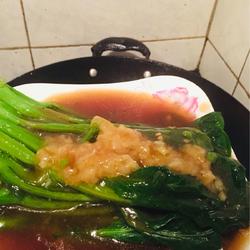 蒜泥菜心的做法[图]