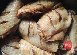 家常鸡中翅的做法图解3