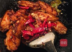 家常鸡中翅的做法图解7
