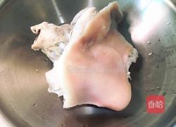 白切蹄膀的做法图解5