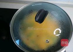 假装是块披萨的馒头蛋饼 宝宝辅食营养食谱菜谱 的做法图解5