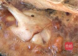 卤鹅的做法图解5