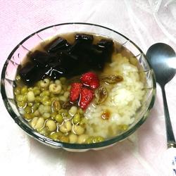 绿豆冰水的做法[图]