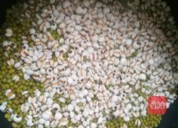 绿豆冰水的做法图解2