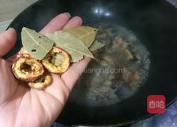 咖哩土豆牛腩饭的做法图解6