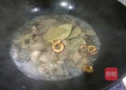 咖哩土豆牛腩饭的做法图解7