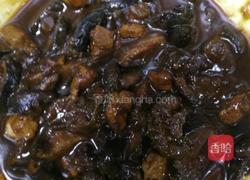 飘香卤肉饭饭的做法图解4