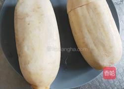 桂花蜜藕的做法图解3