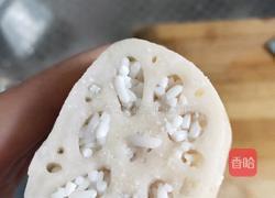 桂花蜜藕的做法图解2