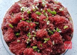 粉蒸肉的做法图解6