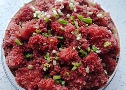 食材菜谱图