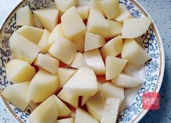 粉蒸肉的做法图解3